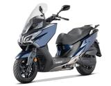 Kymco X-Town CT 125i CBS - KYMCO X TOWN CT 125I CBS