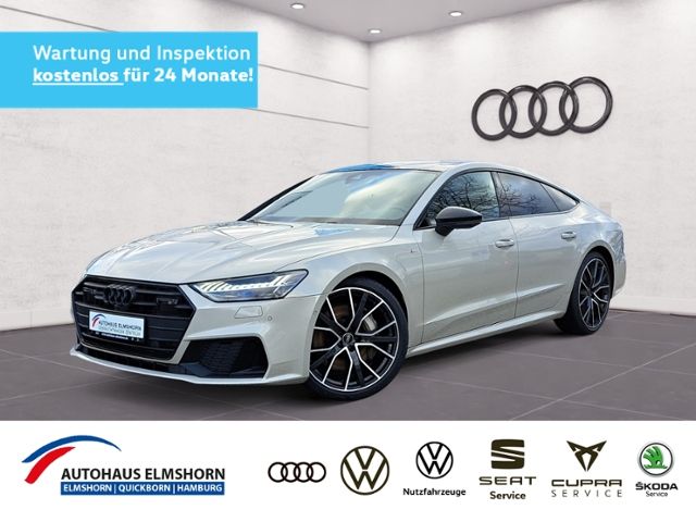 Audi A7 Sportback 55 TFSI quattro S tronic S line PAN