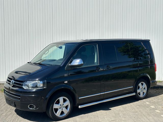 Volkswagen T5 Multivan * TEAM *TOTWINKEL * TRITTBRETTER*