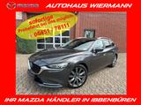 Mazda 6 Kombi SKYACTIV-G 165 Ad'Vantage - gebrauchte Mazda 6 aus dem Jahr 2021