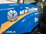 New Holland T4 S 55 *neuwertig* - New Holland Schlepper