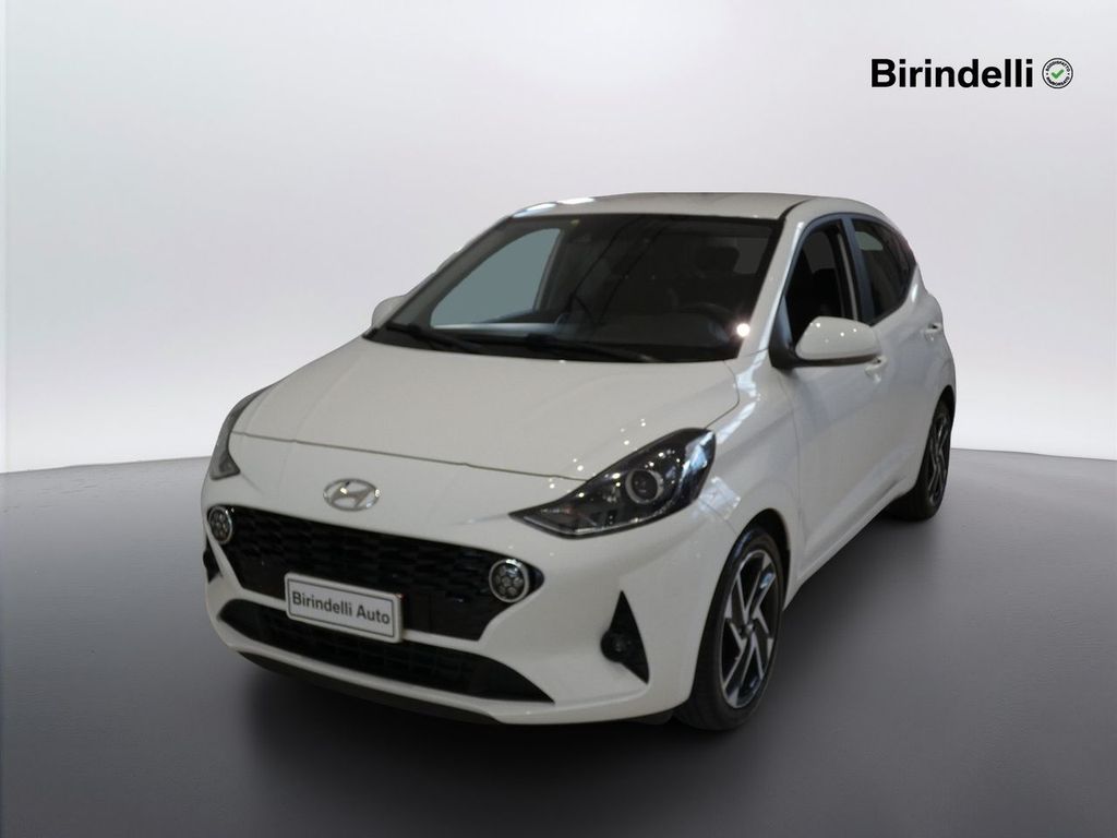 Image of Hyundai i10