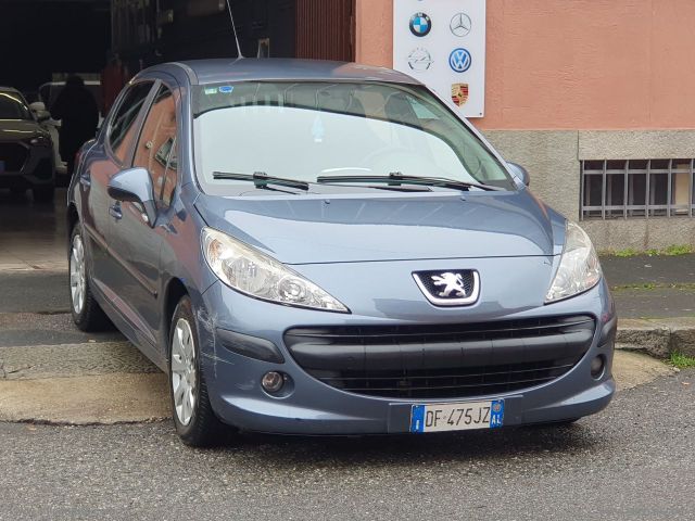 Peugeot PEUGEOT 207 1.4 HDi 70 CV 5p.