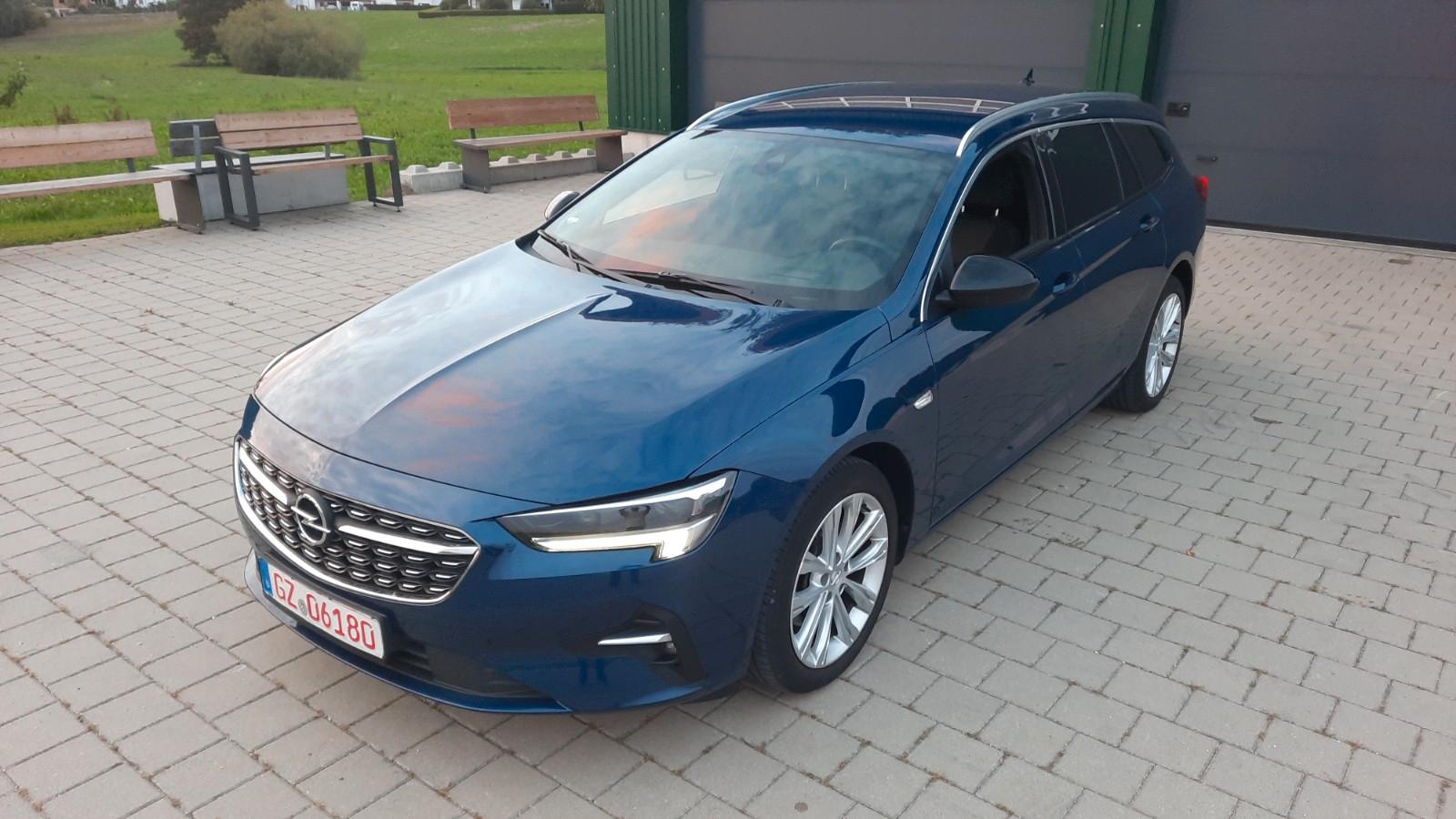Opel Insignia B Sports Tourer 1.Hd Alcantara Led