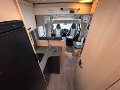 Sunlight T 66 S *Neuheit 2026* 5 Sitz-/ Schlafplätze*3,5t