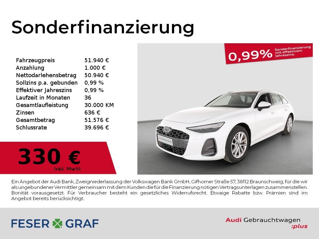 Audi A6 Avant 2.0 TDI qu. 150 kW S tronic Matrix/Tech