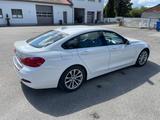 BMW 420d xDrive Gran Coupé Sport, 4 türig, Weiß - weiße BMW 420 Gran Coupé