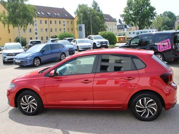 Volkswagen Polo KLIMA LED ALU