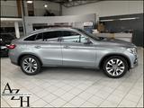 Mercedes-Benz GLE 350 d Coupe 4M AHK / 360 Kamera / ACC - mit Diesel-Antrieb: Silber, Vollleder