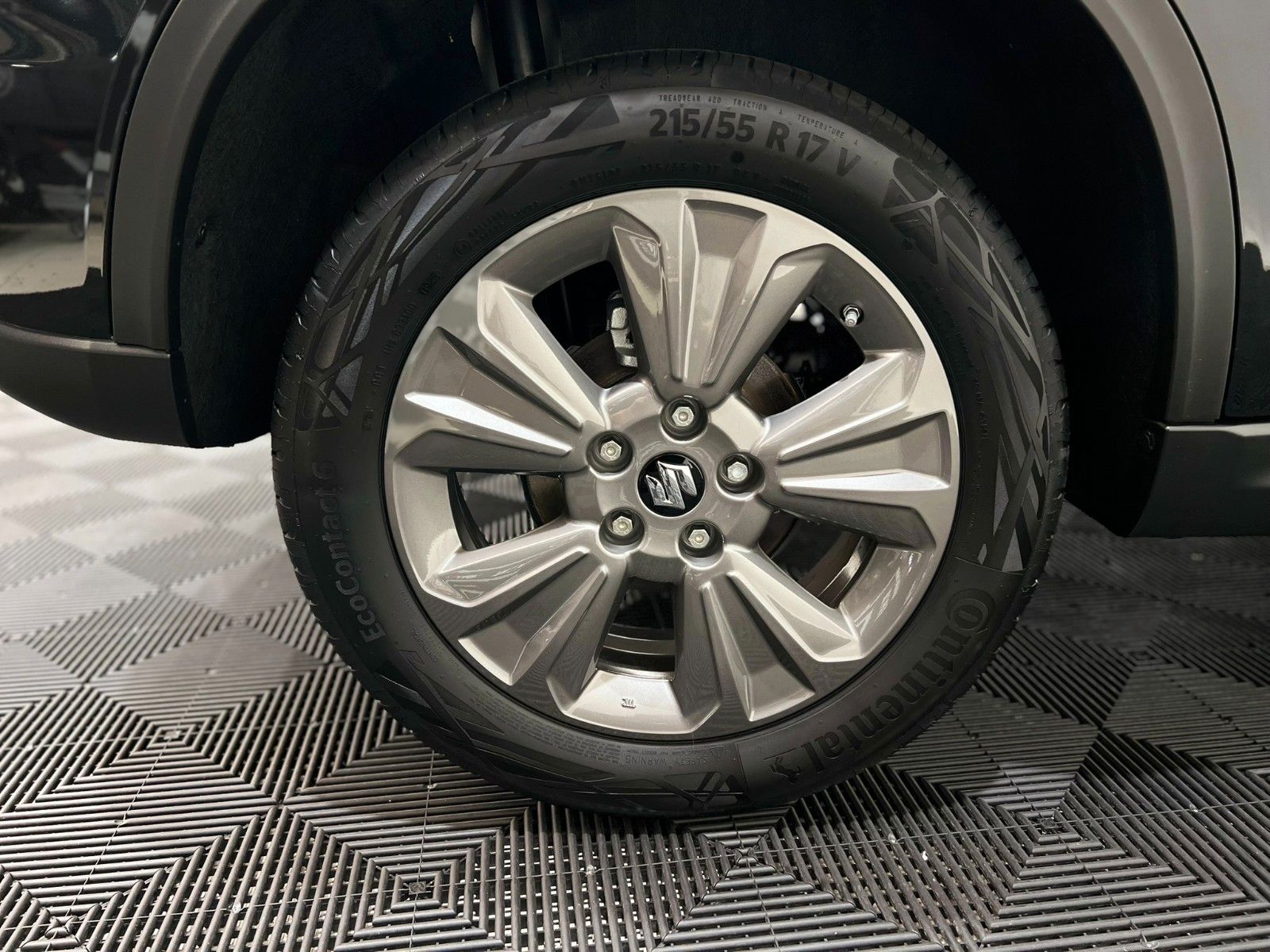 Fahrzeugabbildung Suzuki Vitara 1.4 Mild-Hybrid Comfort 4x4 -