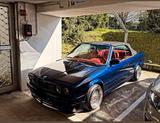 BMW E30 325 2,7 Liter  Cabrio M Technik zu... - BMW 325 aus 1992
