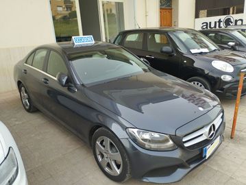 Mercedes C 180 - 4