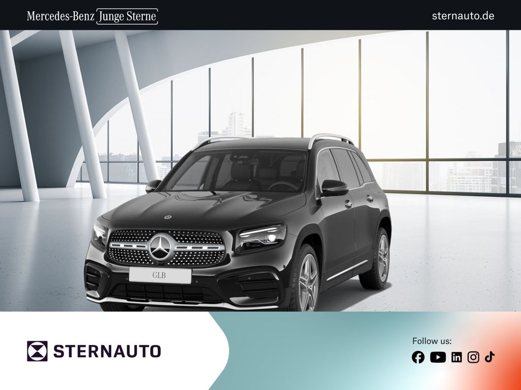Image of Mercedes-Benz GLB 200