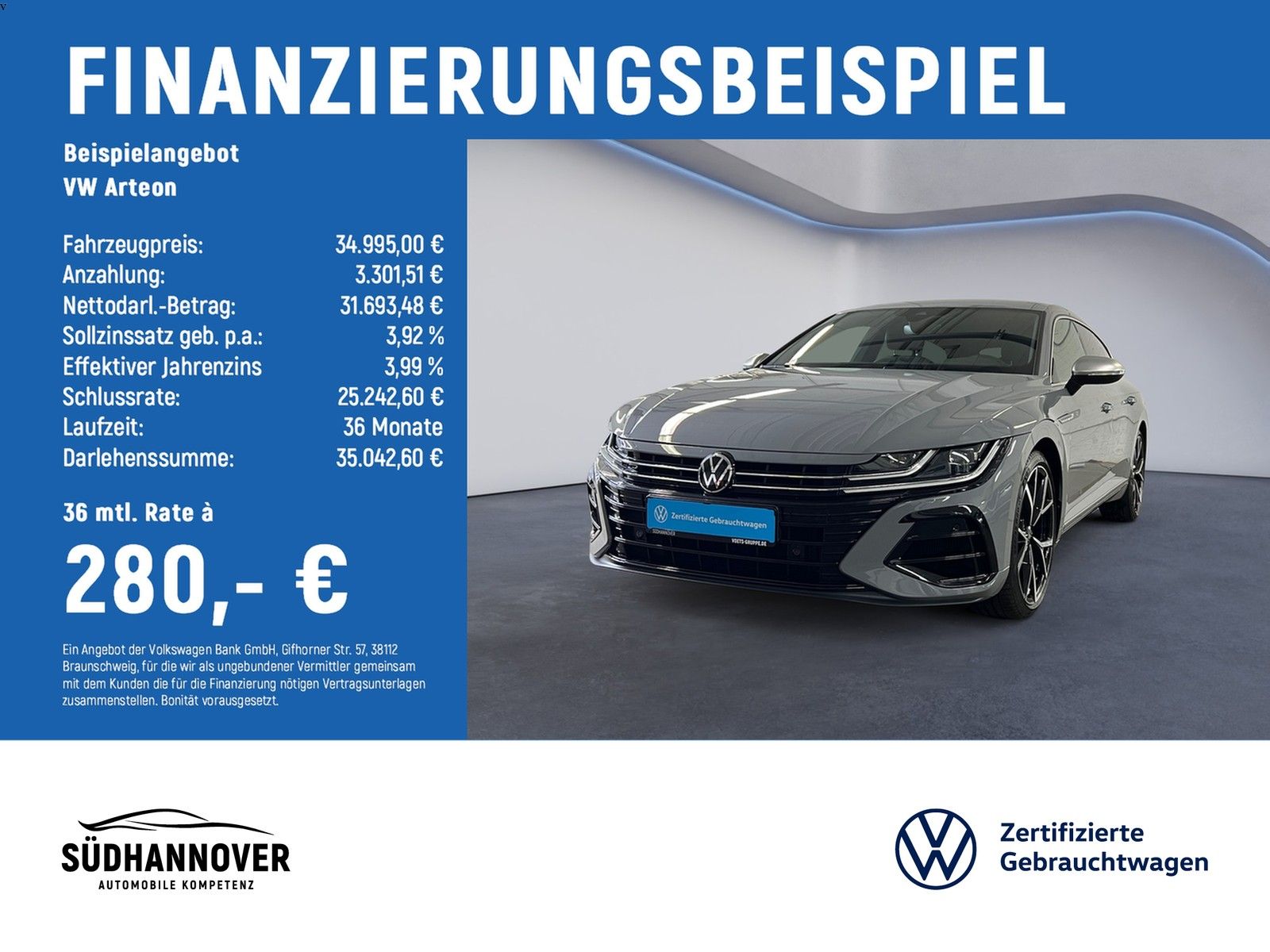 Volkswagen Arteon - Bild 2