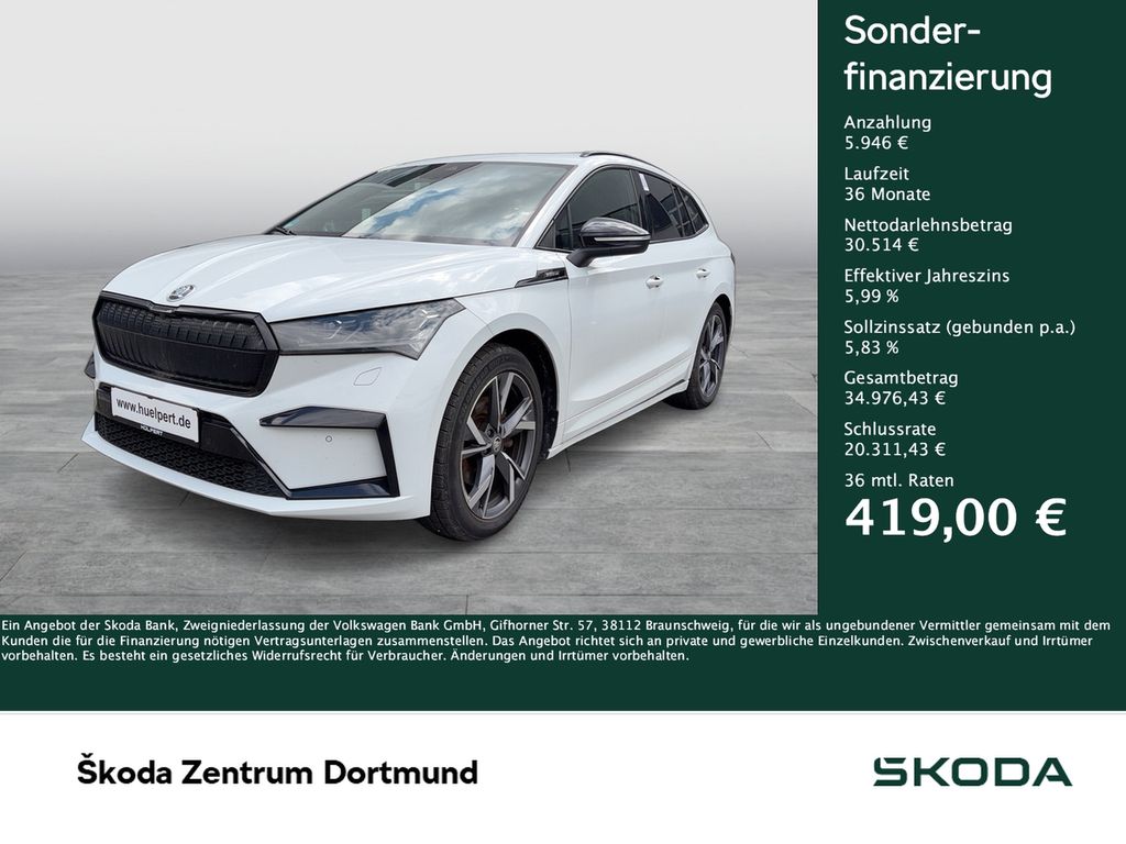 Image of Skoda Enyaq