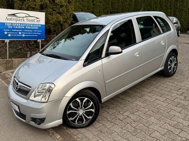 Opel Meriva Edition, Klima, 106.200 Km, sehr gepflegt