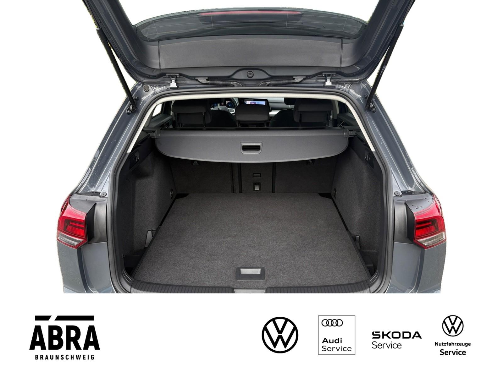 Volkswagen Golf VIII Variant 1.0 TSI Move LED+NAV+ACC+PDC, миниатюра 16