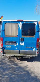 Fiat Ducato - gebrauchte Fiat Ducato aus dem Jahr 2004