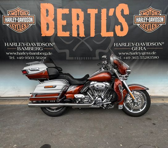 Harley-Davidson FLHTKSE E-Glide Ultra Limited CVO