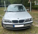 BMW 320i touring  - BMW 320 aus 2003: 320i