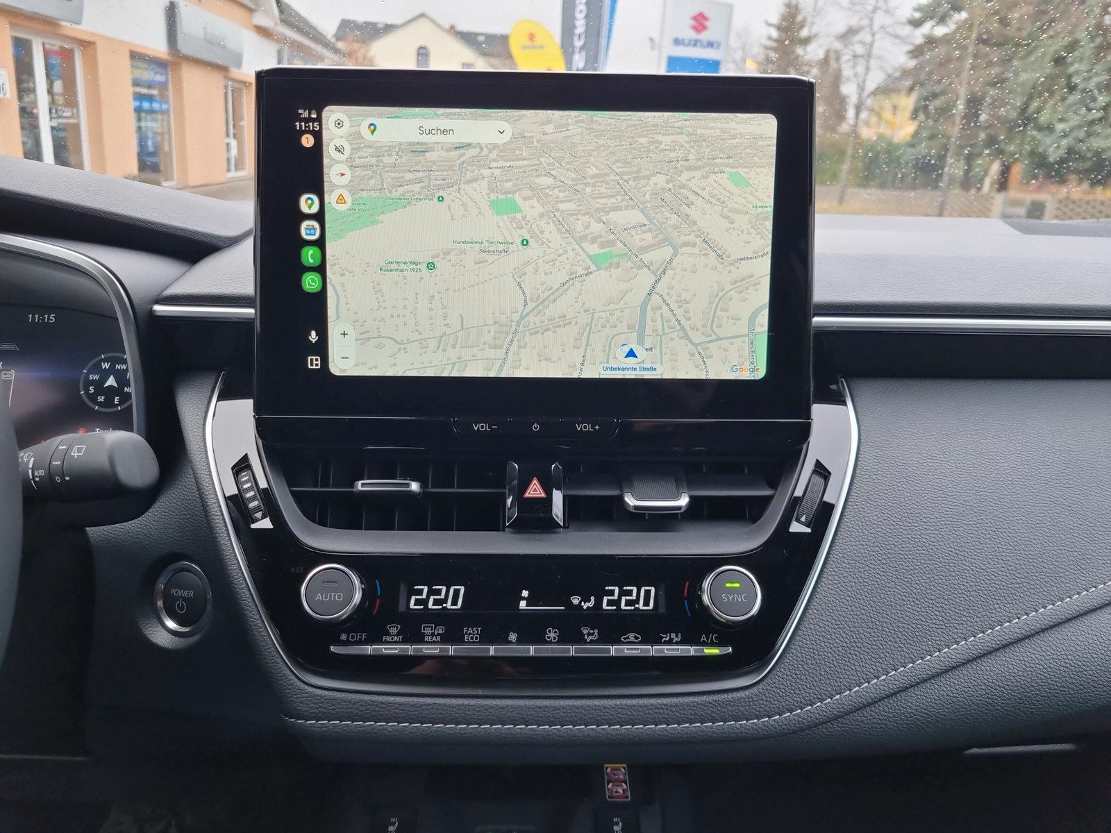 Suzuki Swace Automatik Voll-Hybrid Comfort+ *LED*