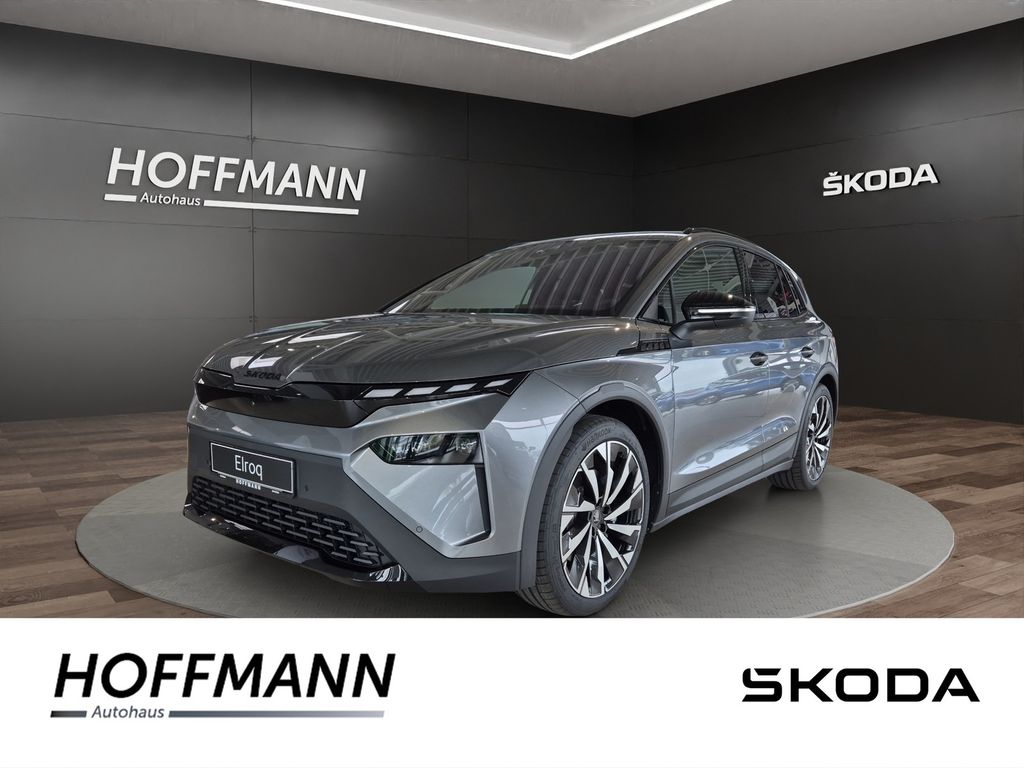 Skoda Elroq