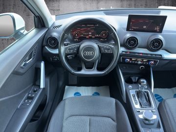 Audi Q2 sport TDI S-Tronic*VIRTUAL*LED*NAVI*APPLE*ACC