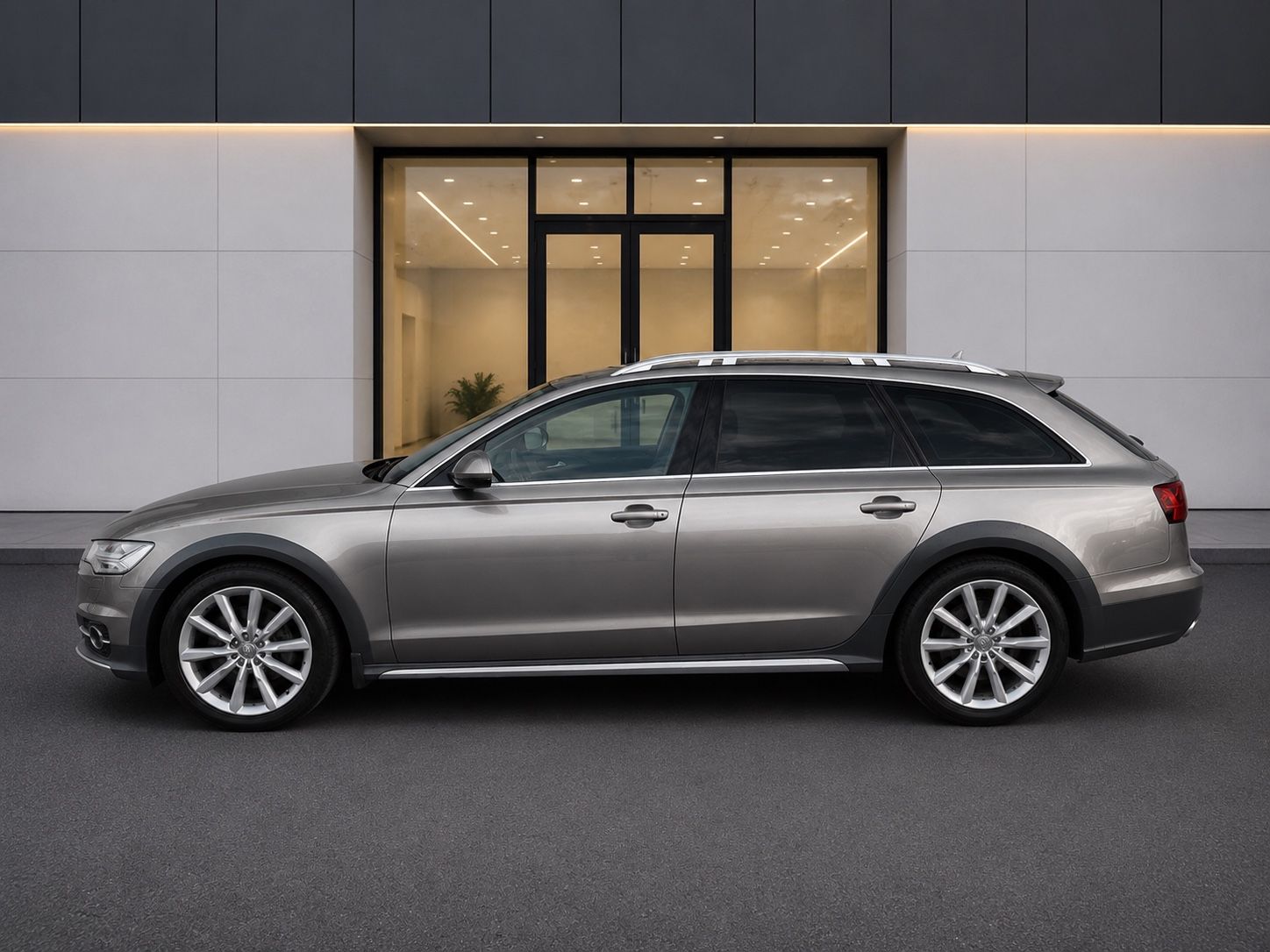 AUDI A6 Allroad 3.0 TDI quattro 160kW S tronic -