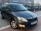 Skoda Roomster 1.2l 5 Sitzer Klima TÜV NEU - gebrauchte Skoda Roomster aus dem Jahr 2014