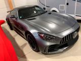 Mercedes-Benz AMG GT R Mercedes-AMG GT R R - graue Mercedes-Benz AMG GT R