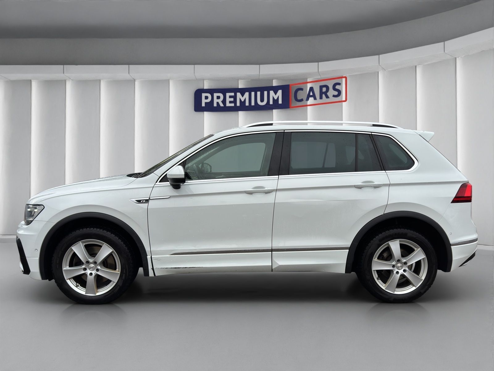 Tiguan R-Line Highline 4Motion*Garantie*Finanz*