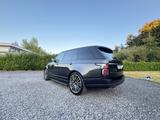 Land Rover Range Rover 4.4 SDV8 Autobiography Lang Auto... - Land Rover Range Rover in Aachen
