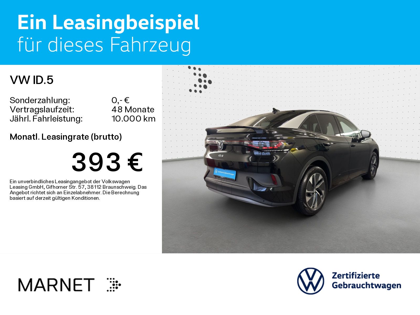 Volkswagen ID.5 - Bild 3