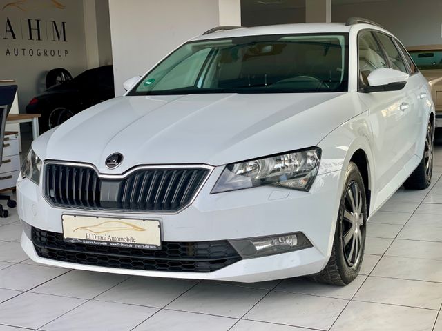 Skoda Superb Combi 2.0 TDI DSG Active Navi/CarPlay/AHK