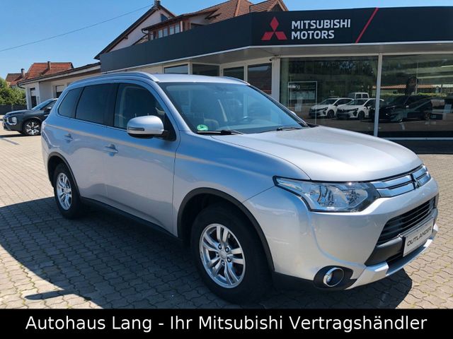 Mitsubishi Outlander ClearTec Invite 4WD AHK
