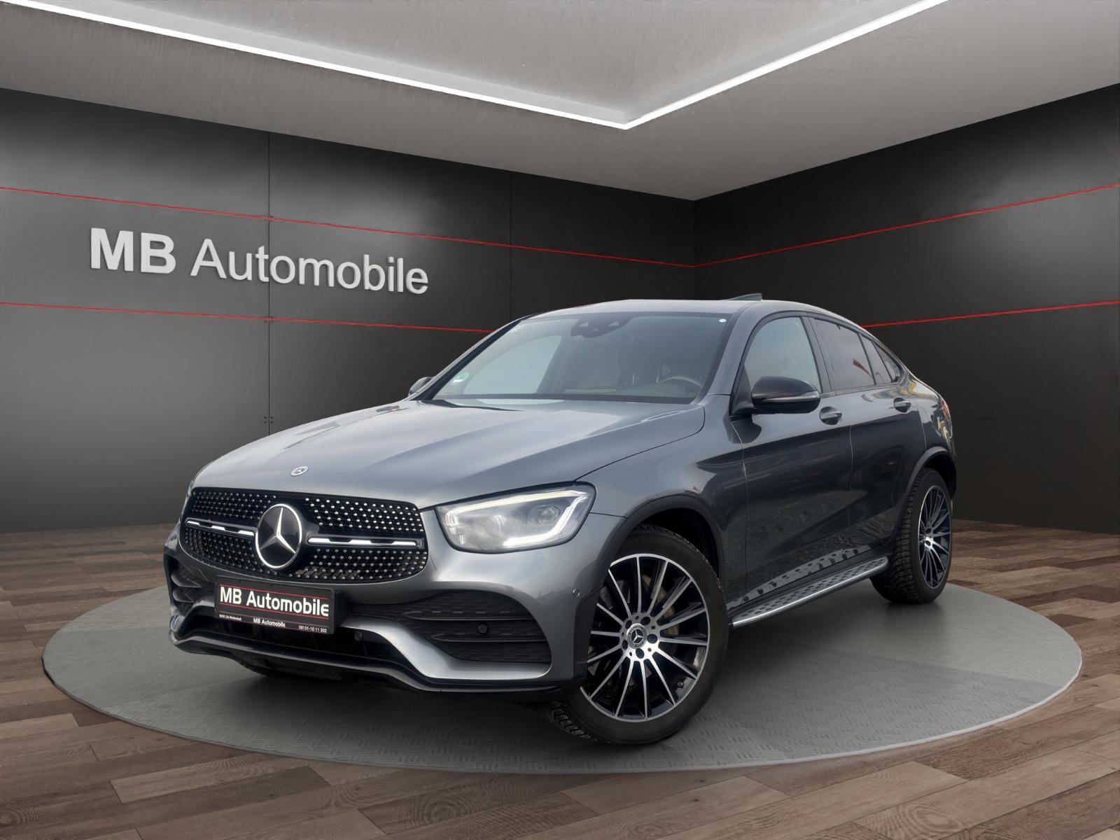 Mercedes-Benz GLC 400 d 4Matic AMG LINE/Head-Up/