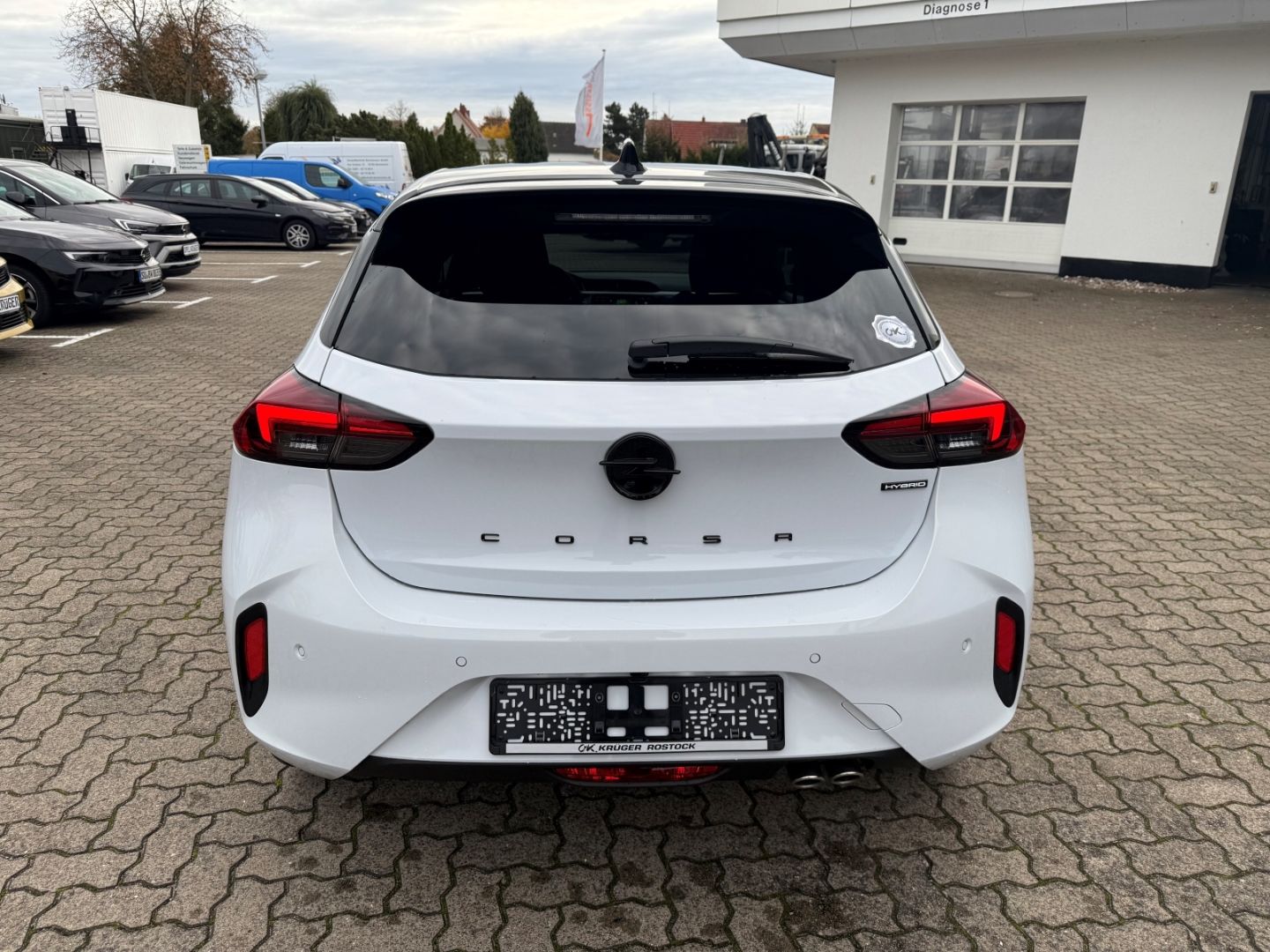 Opel Corsa - Bild 19