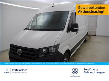 Volkswagen Leasing Angebot: Volkswagen Crafter 35 Kasten LR 2,0TDI 103kW APP C-SCHIENE