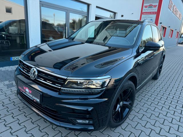 Volkswagen Tiguan Highline R-Line*Pano*Leder*Kamera*TOP