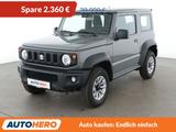 Suzuki Jimny 1.5 Comfort Allgrip NFZ*SHZ*ALU*SPUR* - Suzuki Jimny Gebrauchtwagen in München