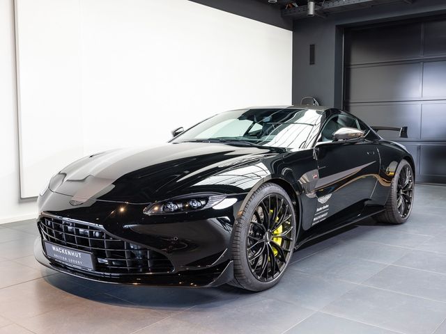 Aston Martin Vantage  F1 Edition - Jet Black - Aero Paket