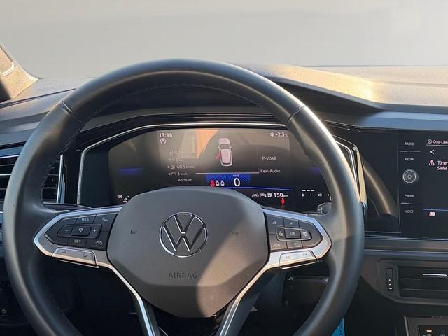 Volkswagen Taigo 1.0TSI DSG R-Line LED+AHK+ACC+NAVI+DAB, миниатюра 14