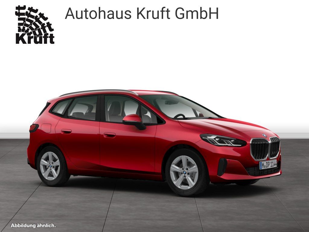 BMW 220 Active Tourer - Bild 10