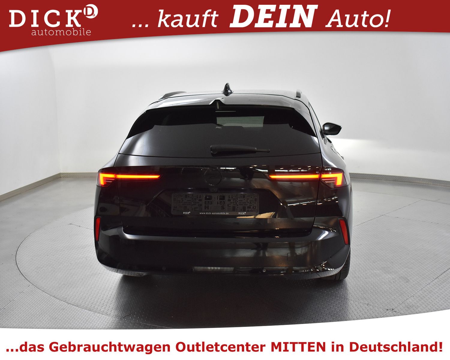 OPEL Astra ST L 1.2 Aut GS Line NAV+360+LED+SHZ+VIRTU - Image 6