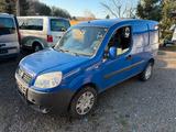Fiat Doblo mit Lkw-Zulassung - gebrauchte Fiat Doblo aus dem Jahr 2007