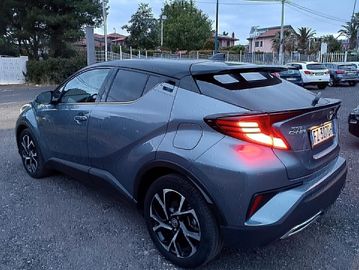 Toyota C-HR - 7
