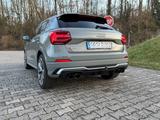 Audi SQ2 TFSI / 8 fach Bereift/Tüv Neu/ voll Ausstatt - graue Audi SQ2