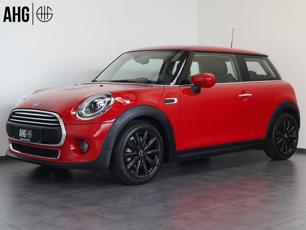 MINI ONE Chili TEILLEDER/LED/CHROM-LINE/LM17"