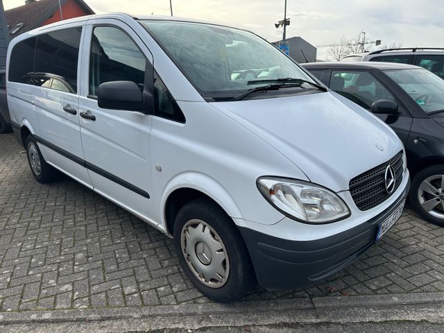 Mercedes-Benz Vito Kombi 109 CDI lang 9.SITZE KLIMA