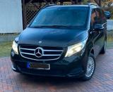 Mercedes-Benz V 250 d Aut. AVANTG. extralang AVANTGARDE - gebrauchte Mercedes-Benz V 250 aus dem Jahr 2019